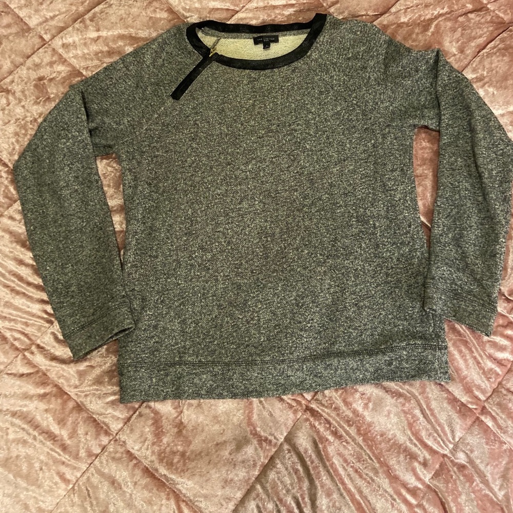 The Limited Asymmetrical Sweater